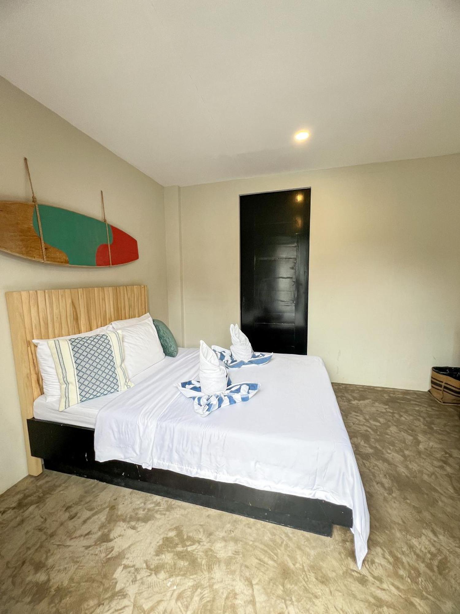 Siargao Bed And Brewery Hotell General Luna  Exteriör bild