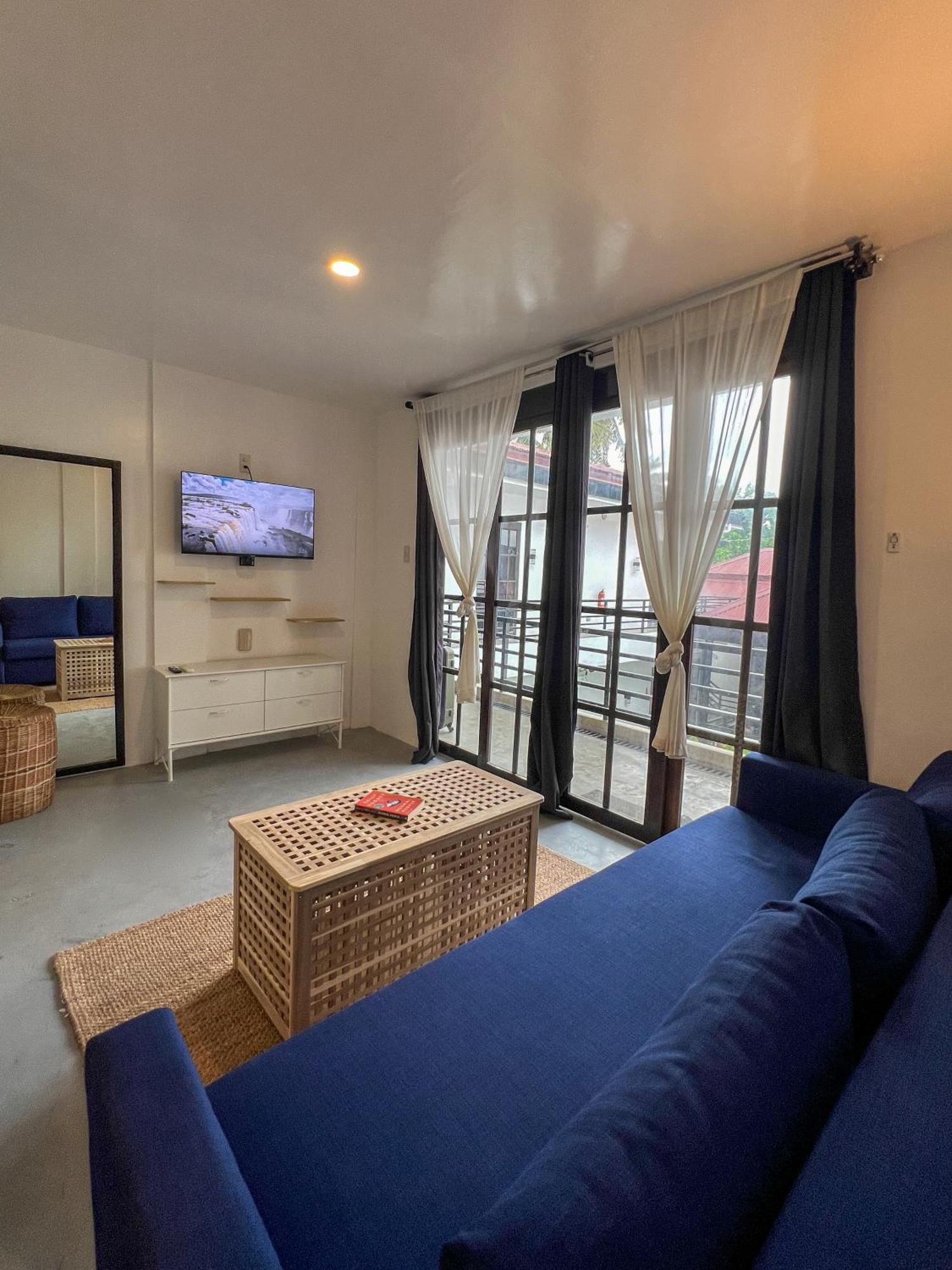 Siargao Bed And Brewery Hotell General Luna  Exteriör bild