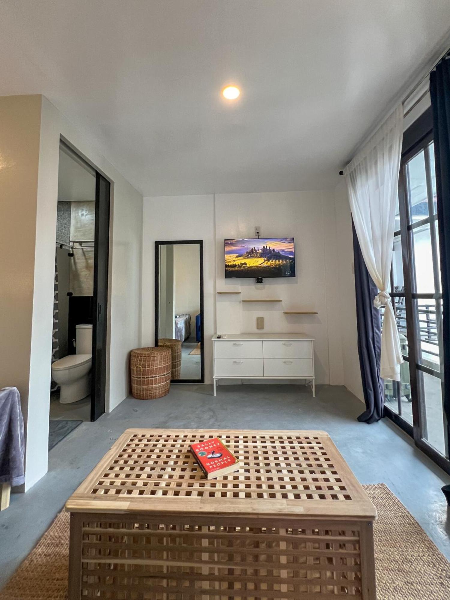 Siargao Bed And Brewery Hotell General Luna  Exteriör bild