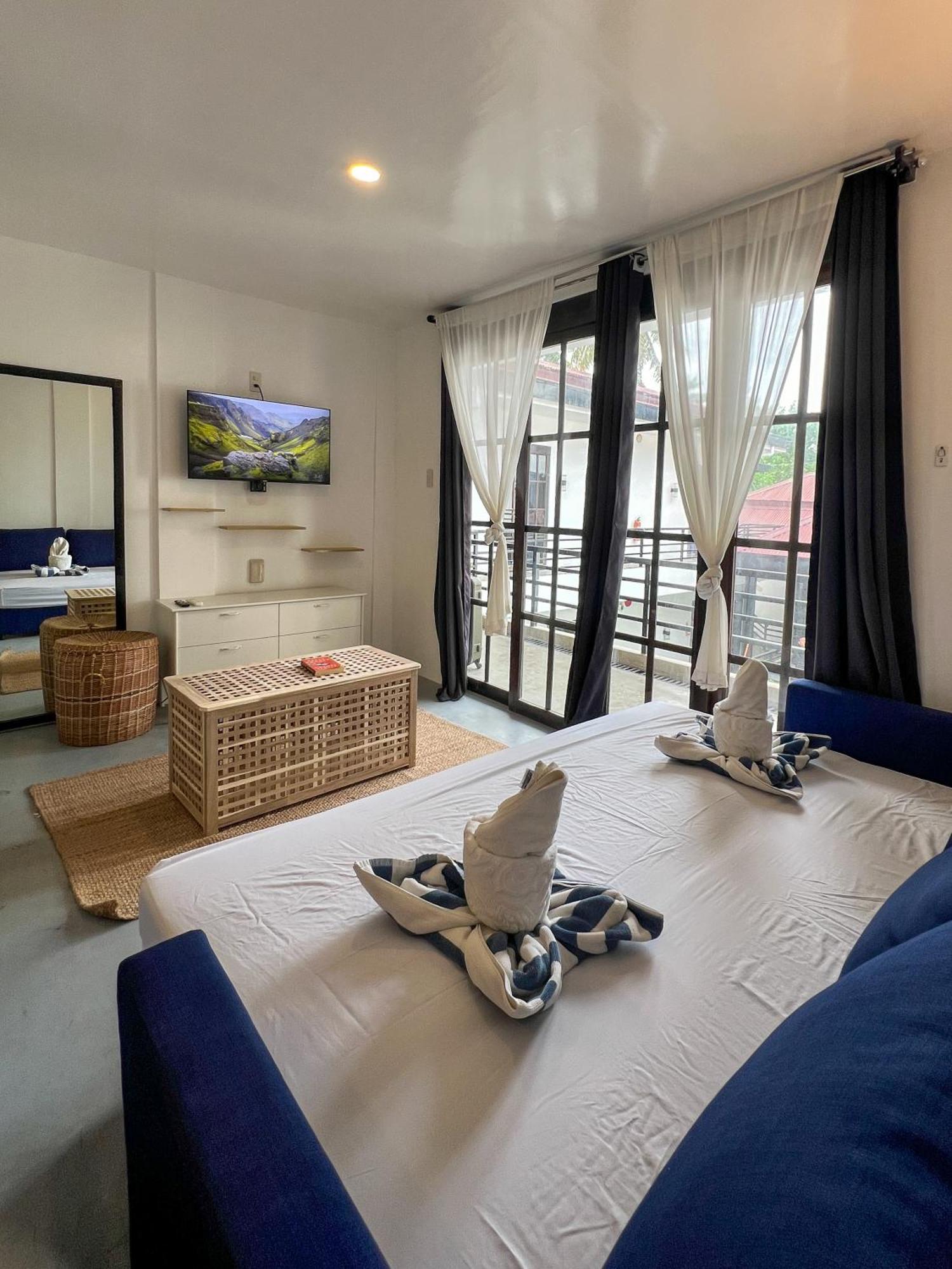 Siargao Bed And Brewery Hotell General Luna  Exteriör bild